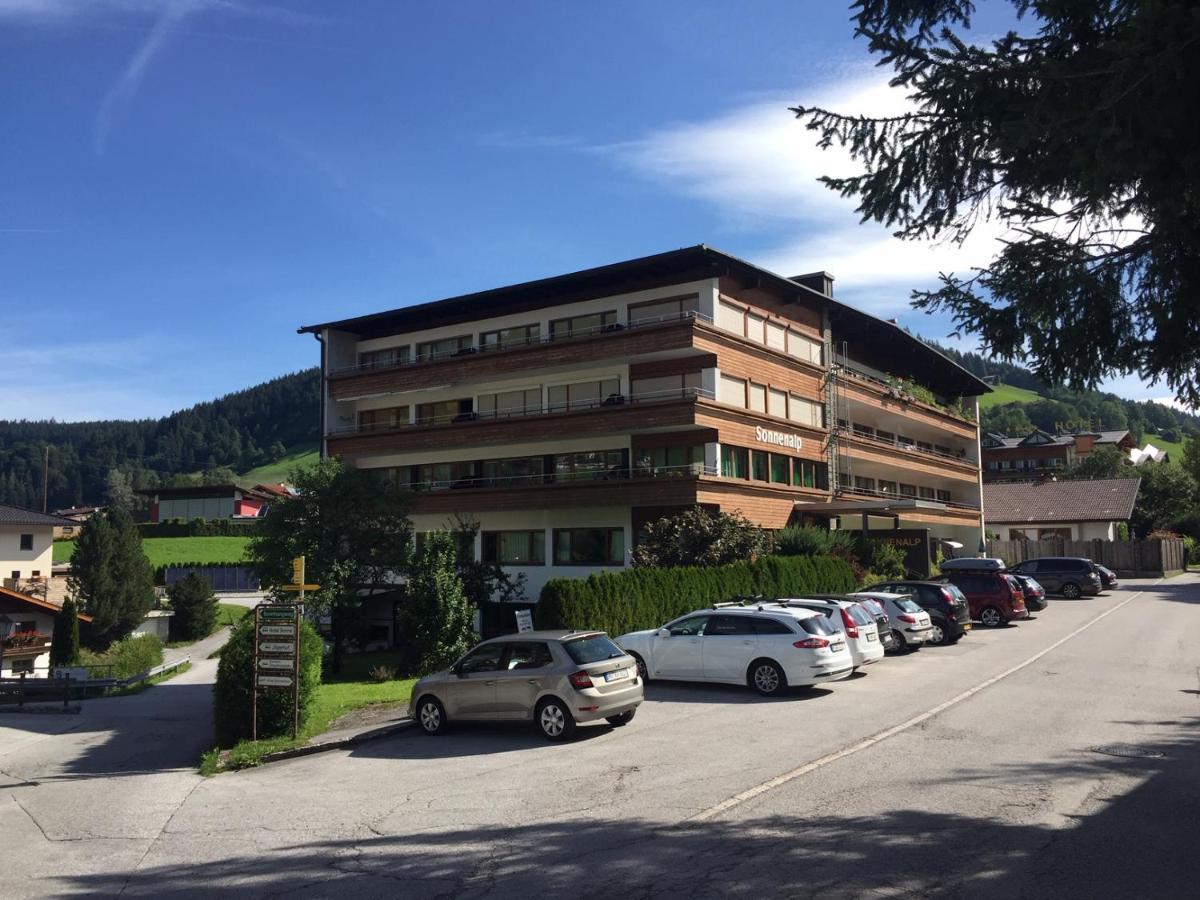 Appartamento Sonnenalp Bergruhe Niederau Esterno foto
