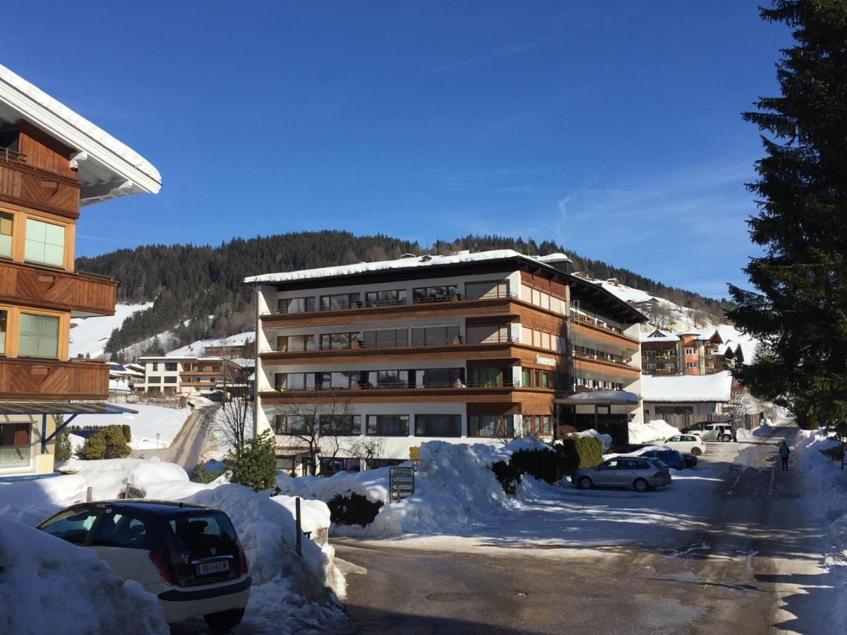Appartamento Sonnenalp Bergruhe Niederau Esterno foto