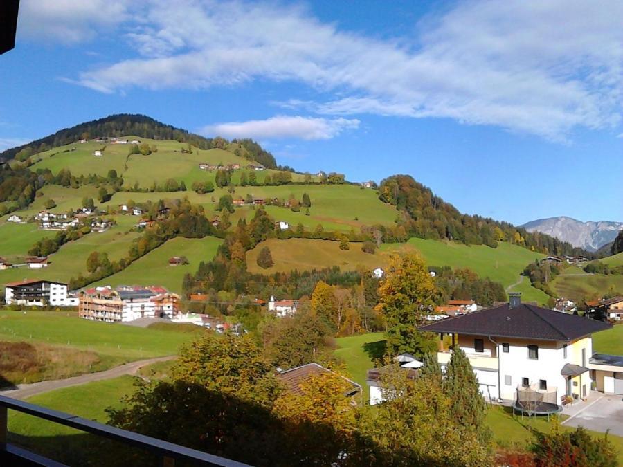 Appartamento Sonnenalp Bergruhe Niederau Esterno foto