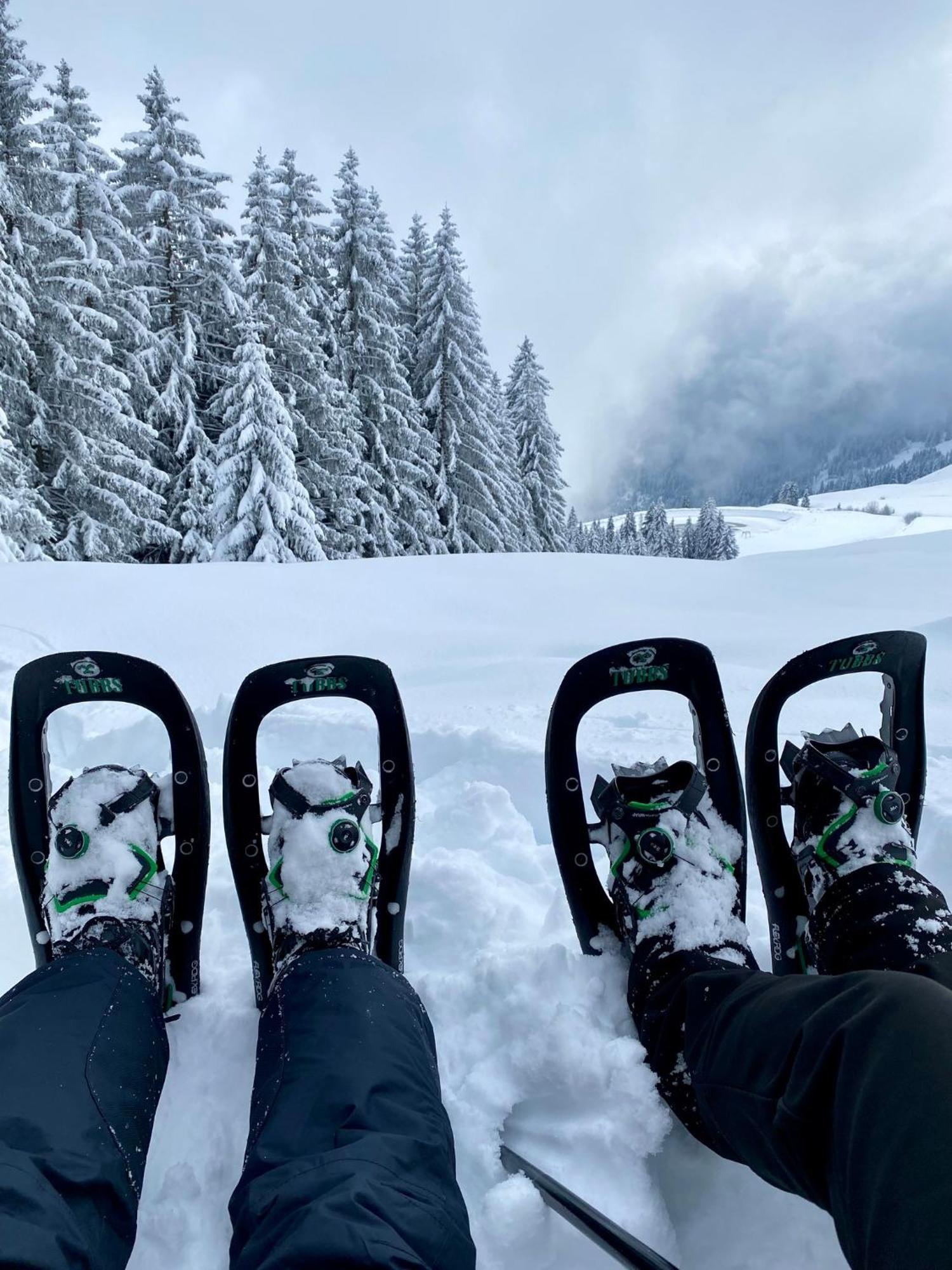 Appartamento Sonnenalp Bergruhe Niederau Esterno foto