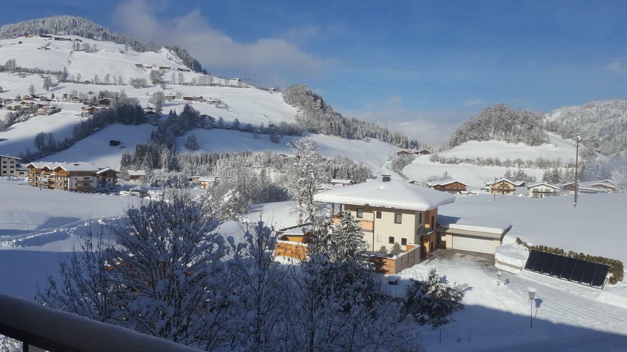 Appartamento Sonnenalp Bergruhe Niederau Esterno foto