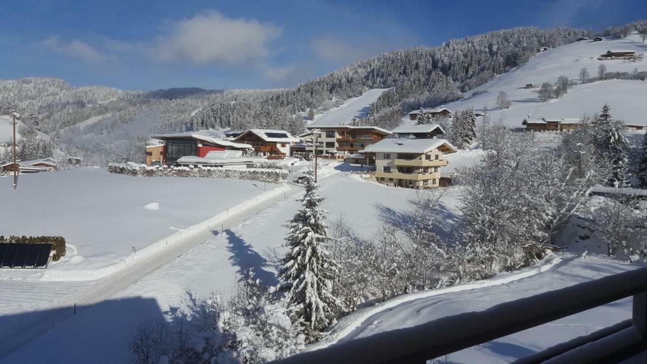 Appartamento Sonnenalp Bergruhe Niederau Esterno foto