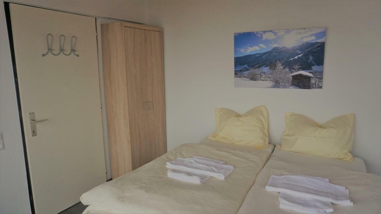 Appartamento Sonnenalp Bergruhe Niederau Esterno foto