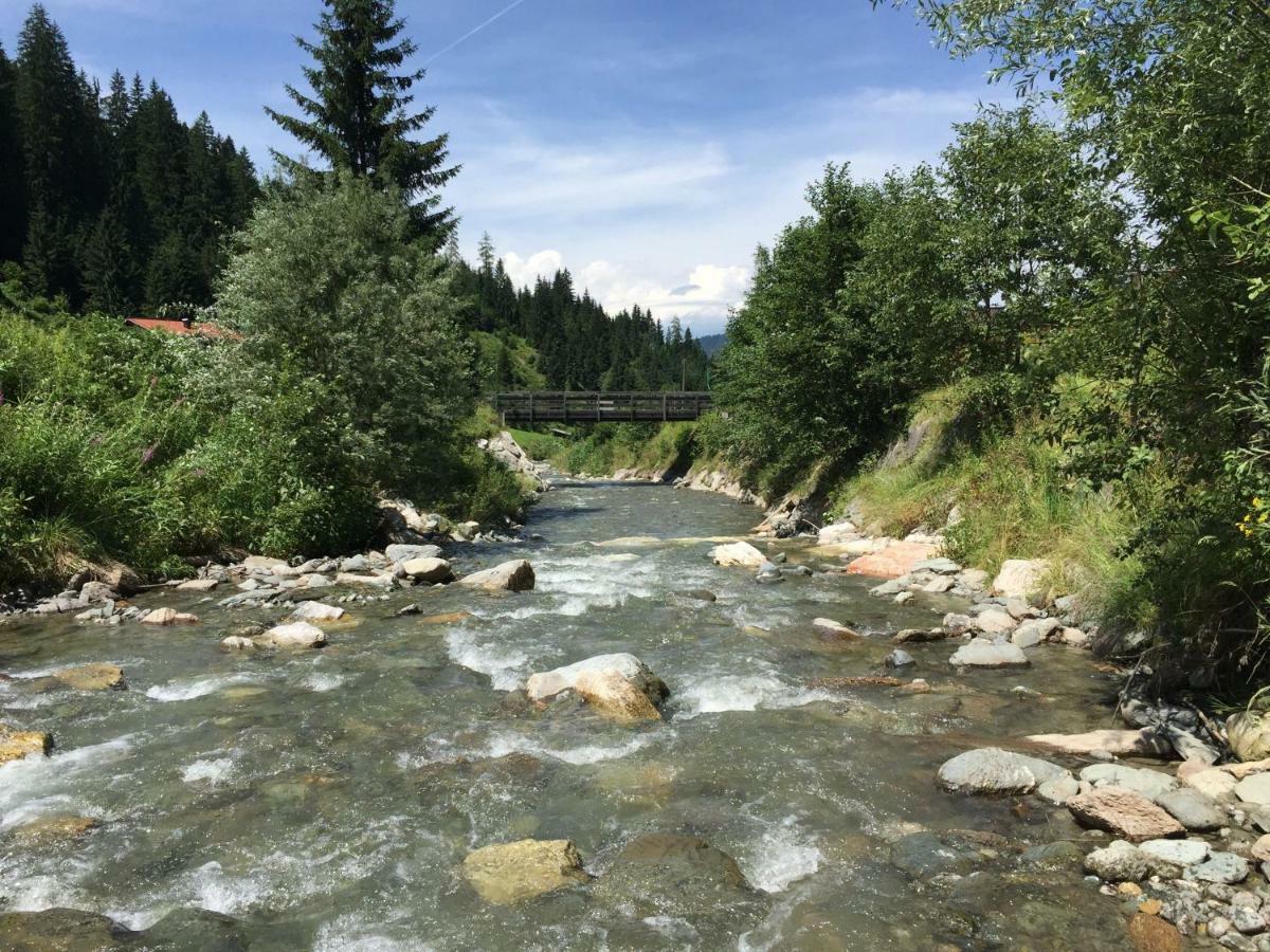 Appartamento Sonnenalp Bergruhe Niederau Esterno foto