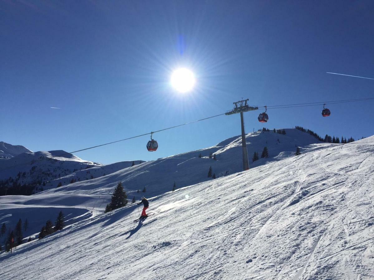 Appartamento Sonnenalp Bergruhe Niederau Esterno foto