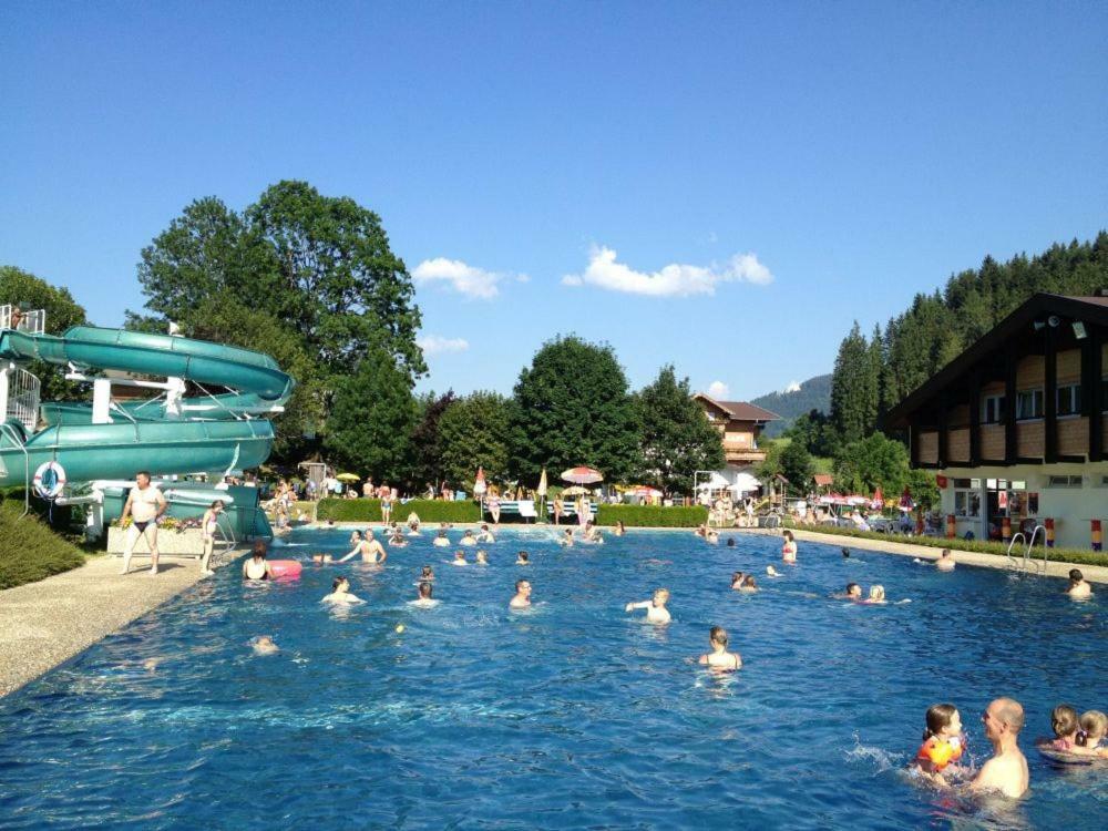 Appartamento Sonnenalp Bergruhe Niederau Esterno foto